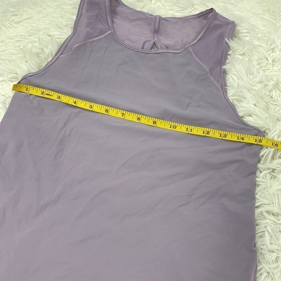 🔥$SALE$🔥 Lululemon For The Run Tank Violetta - Picture 4 of 6